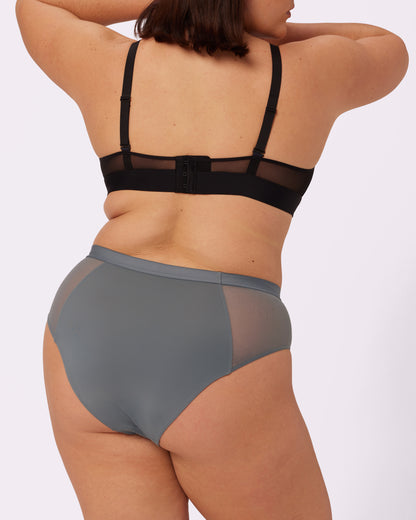 Dream Fit High Rise Brief | Ultra-Soft Re:Play | Archive (Stormy)