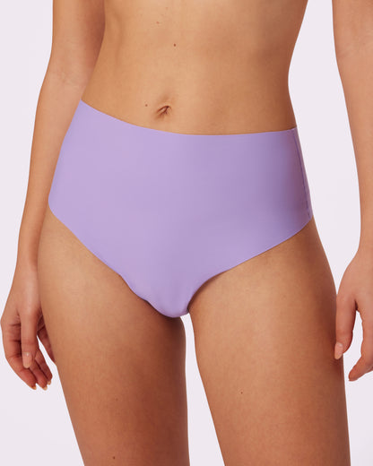 Invisible High Rise Thong | Seamless Universal (Daydream)