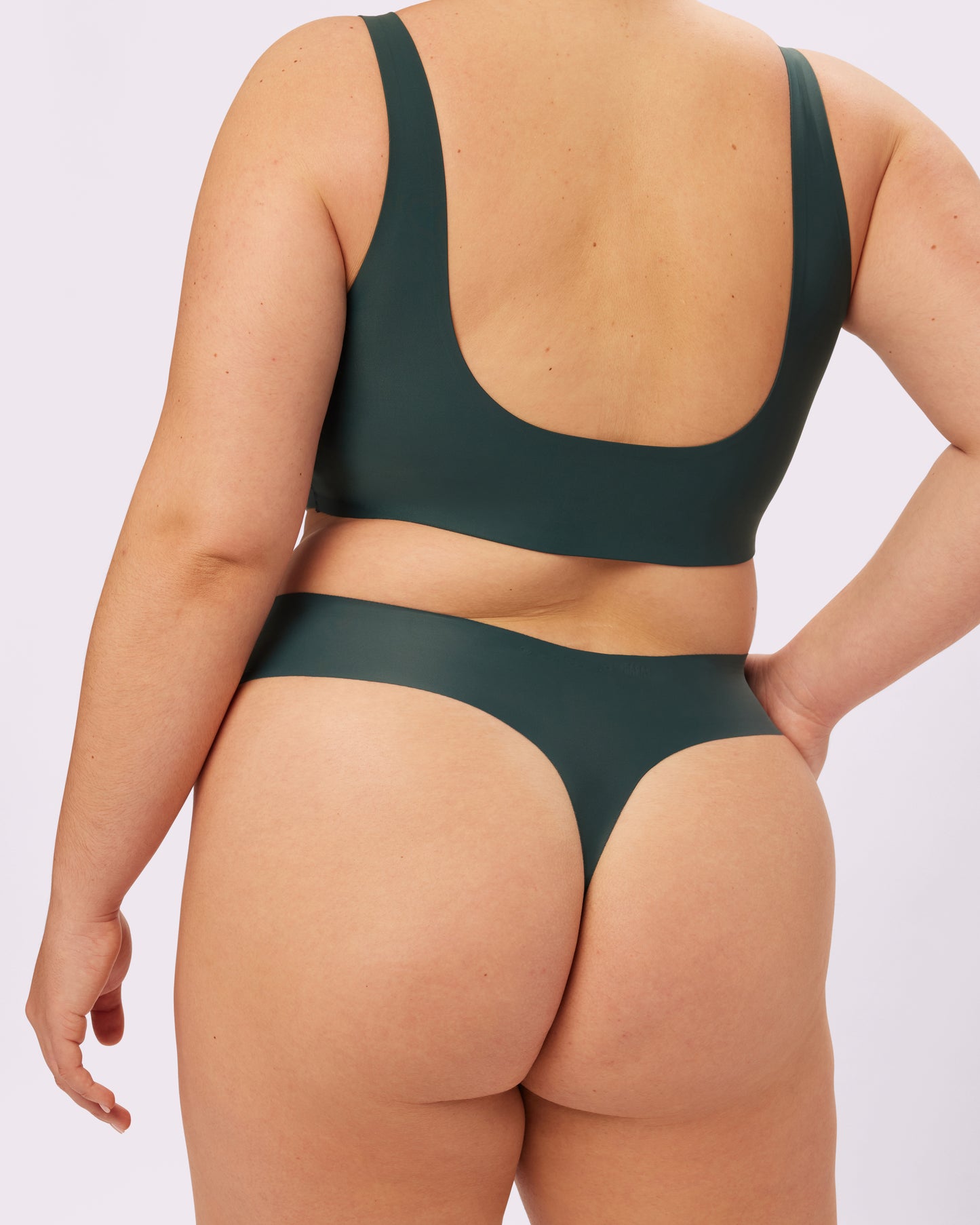 These invisible thongs are being called 'the best' for wearing
