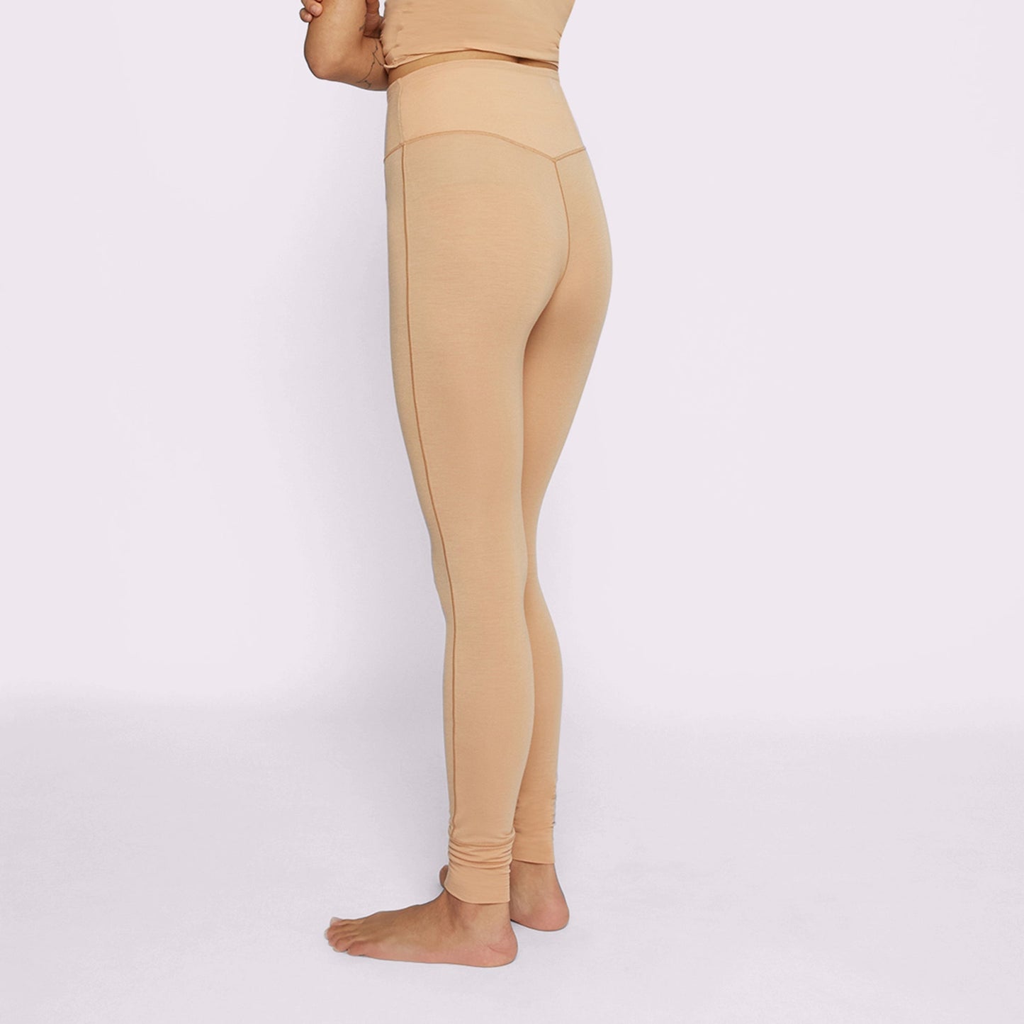 SuperSoft Warm Thermal Leggings | SuperSoft | Archive (Biscotti)