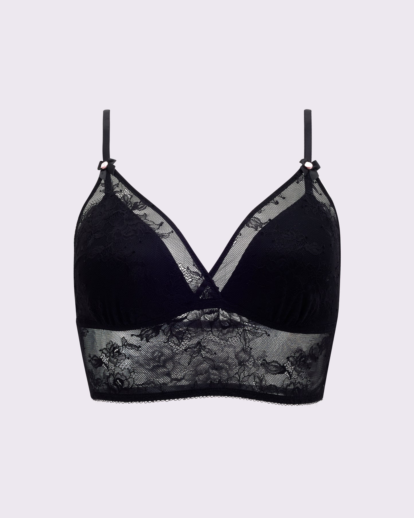 That Lace Longline Bralette | That Lace (Eightball)