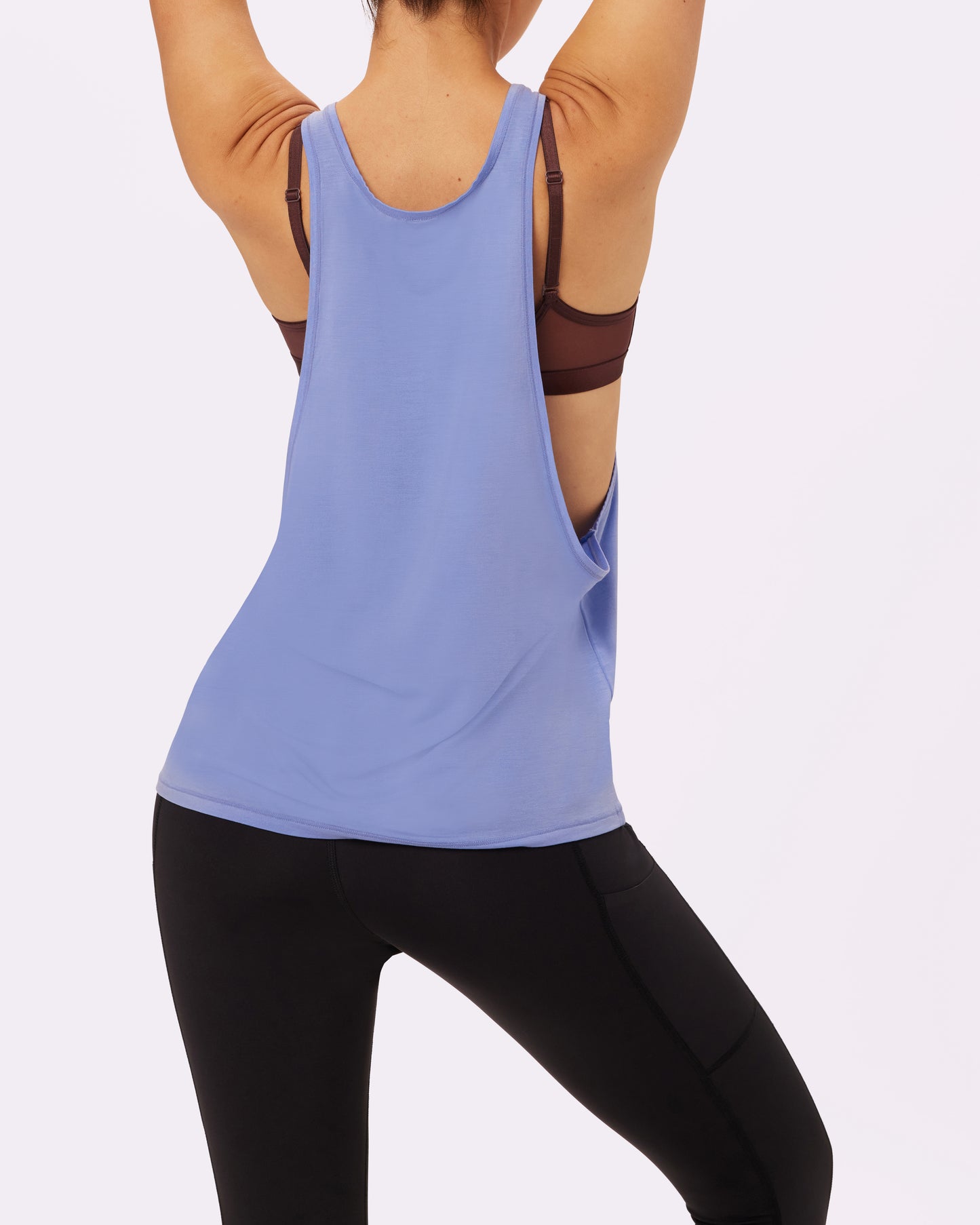 Everyday Racer Tank | New:Cotton | Archive ( Whirlpool)