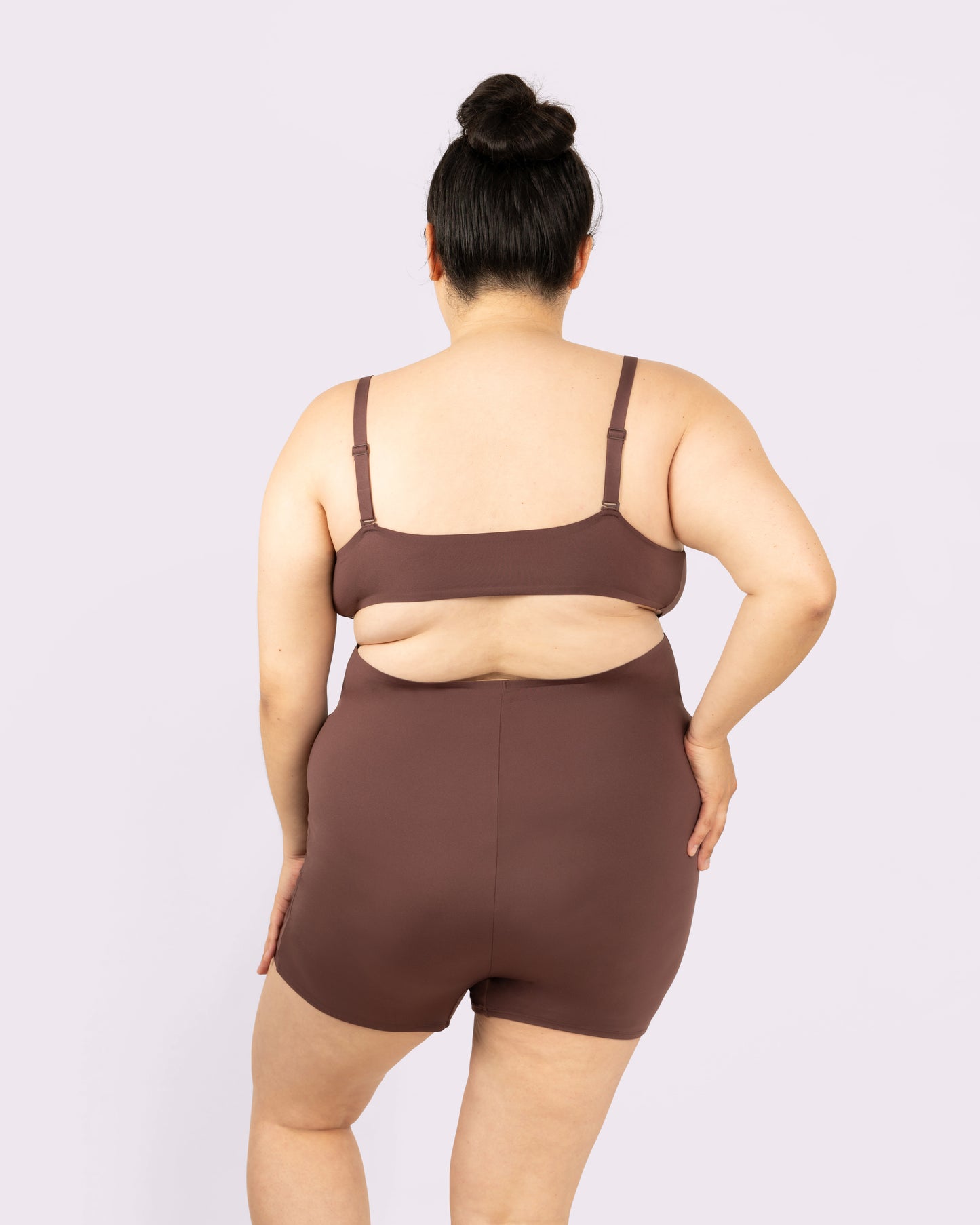 Seamless Sculpt Playsuit | Seamless Universal (Pony)