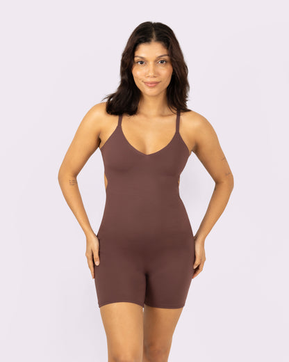 Seamless Sculpt Playsuit | Seamless Universal (Pony)