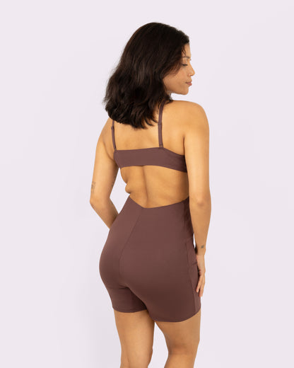 Seamless Sculpt Playsuit | Seamless Universal (Pony)