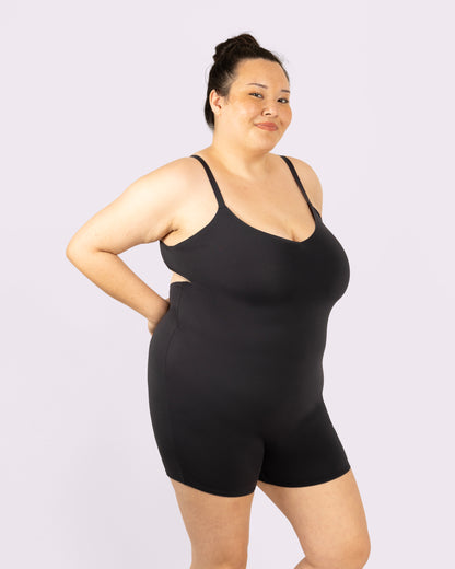 Seamless Sculpt Playsuit | Seamless Universal (Eightball)