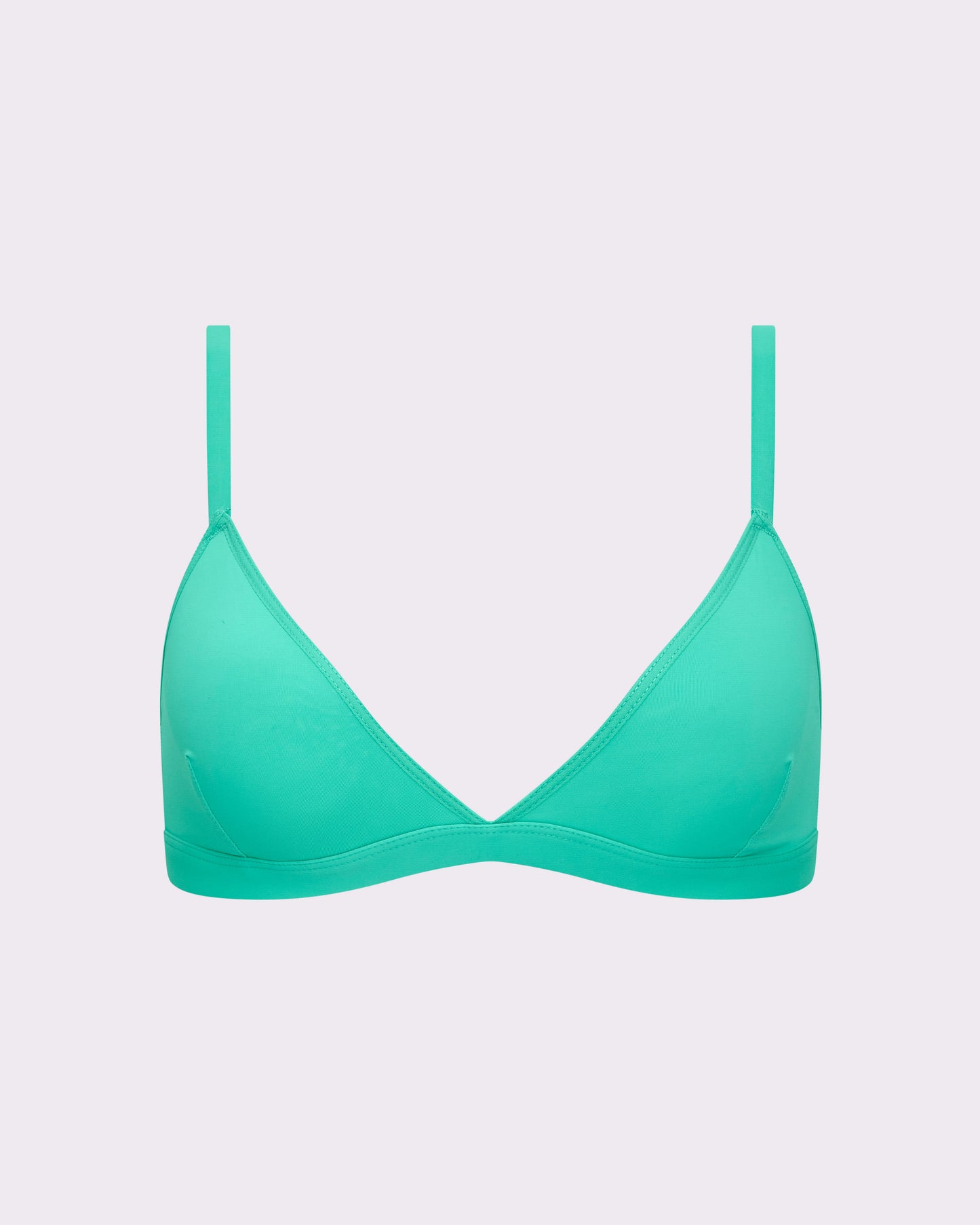 Re:Play Triangle Bralette | Ultra-Soft Re:Play | Archive  (Gemstone)