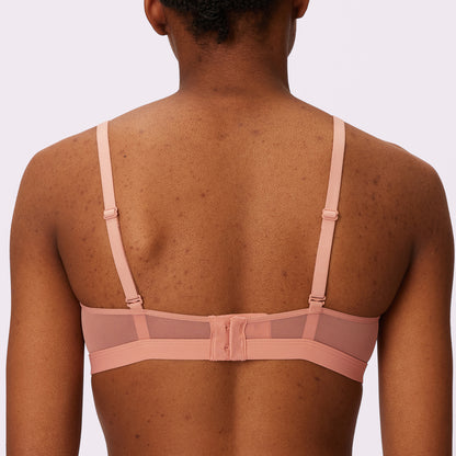Dream Fit Scoop Bralette | Ultra-Soft Re:Play | Archive (Hot Honey)