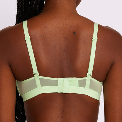 Dream Fit Scoop Bralette | Ultra-Soft Re:Play | Archive (Mint)