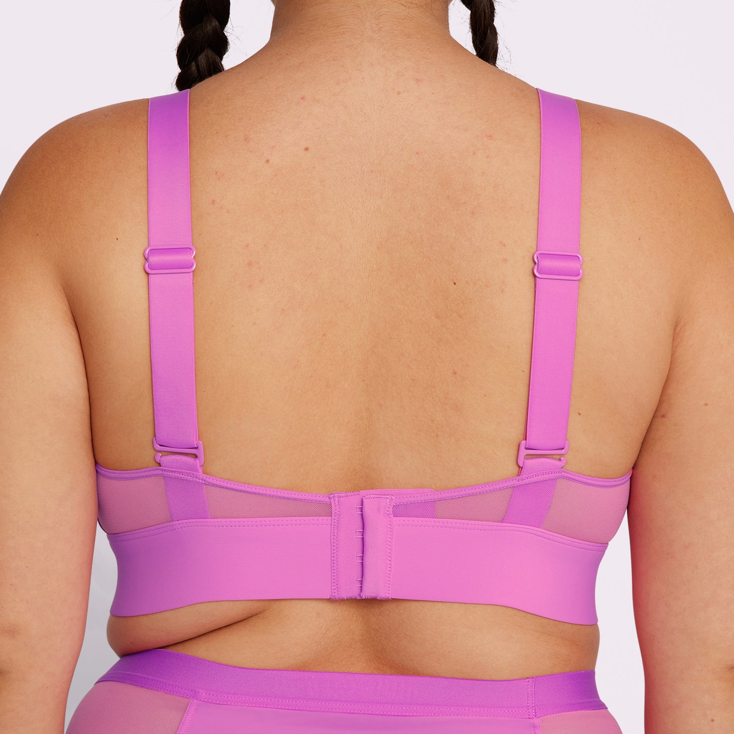 Re:Play Scoop Bralette | Ultra-Soft Re:Play | Archive (Rich Plum)