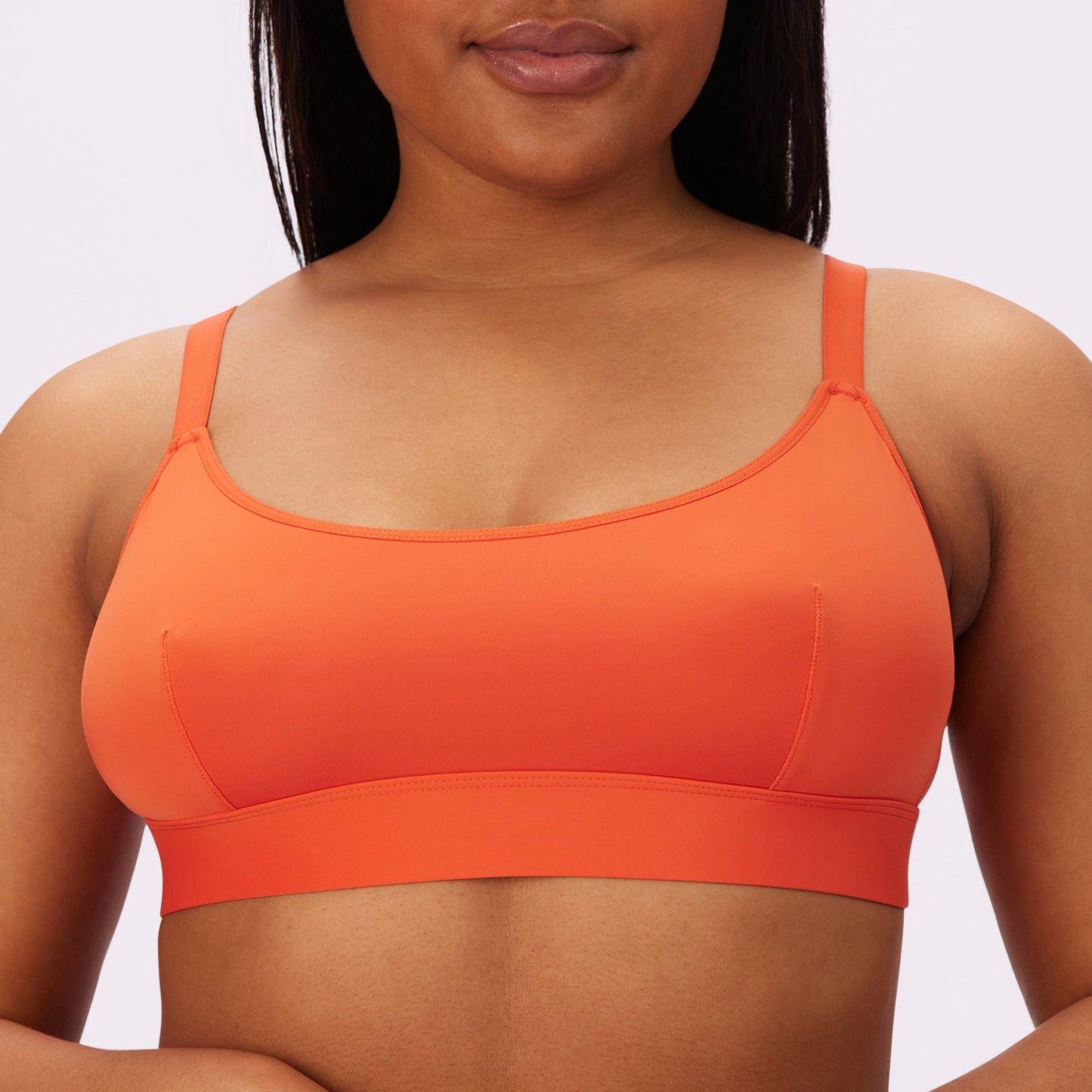 Dream Fit Scoop Bralette | Ultra-Soft Re:Play | Archive (Varsity)