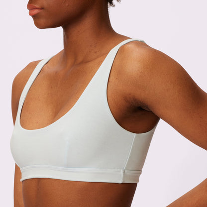 2+ Cloud Scoop Bralette | SuperSoft | Archive (Icee)