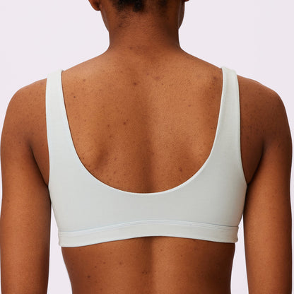 Cloud Scoop Bralette | SuperSoft | Archive (Icee)