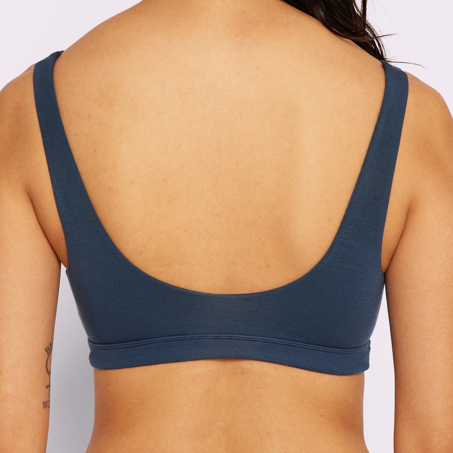 Cloud Scoop Bralette | SuperSoft | Archive (Midnight)