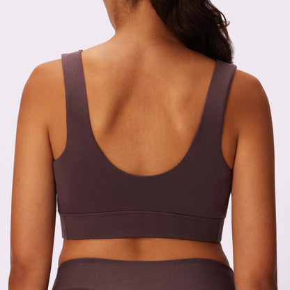 1+ Cloud Scoop Bralette | SuperSoft | Archive (Pony)