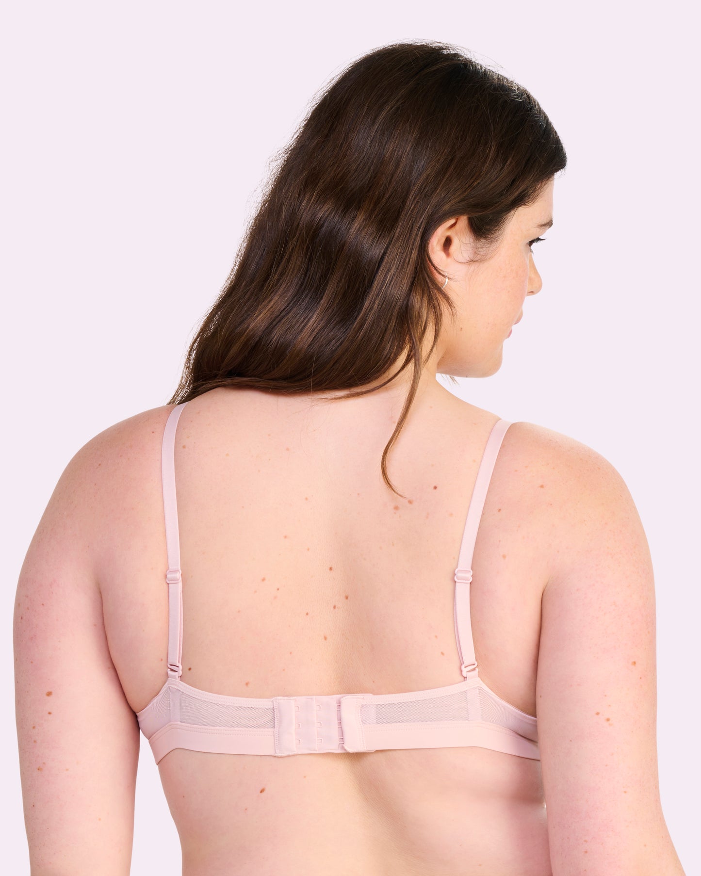 Re:Play New Scoop Bralette | Ultra-Soft Re:Play (Blushing Rose)