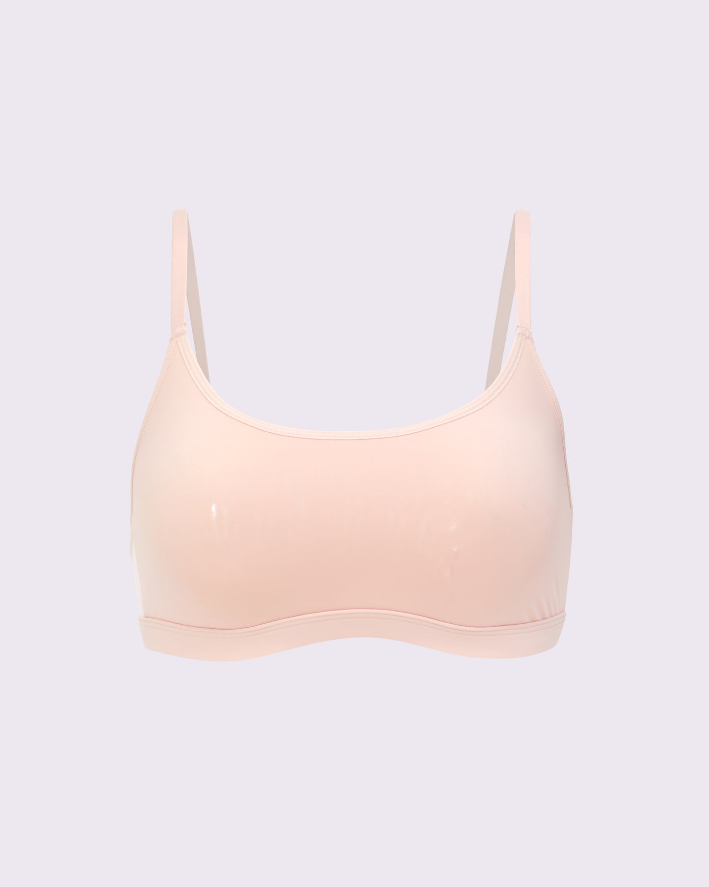 Re:Play New Scoop Bralette | Ultra-Soft Re:Play (Blushing Rose)