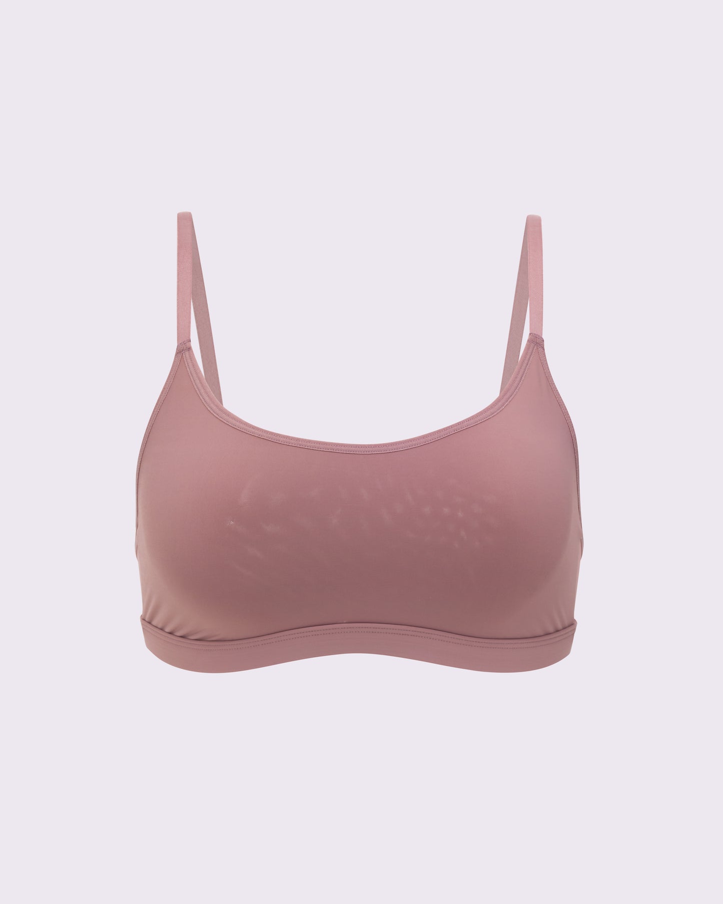 Re:Play New Scoop Bralette | Ultra-Soft Re:Play (Premium Plum)