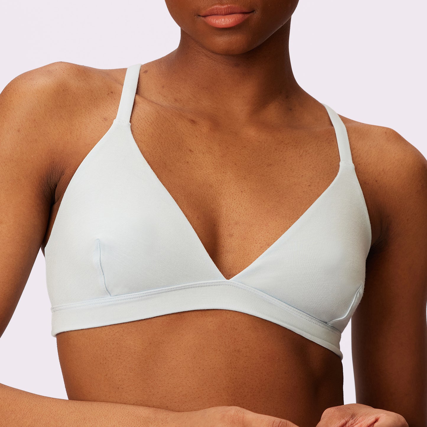 Cloud Strappy Bralette | SuperSoft | Archive (Icee)