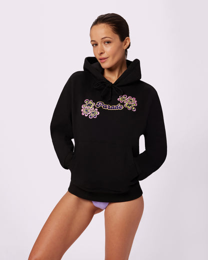 The Hoodie | (Embroidery Bloom)