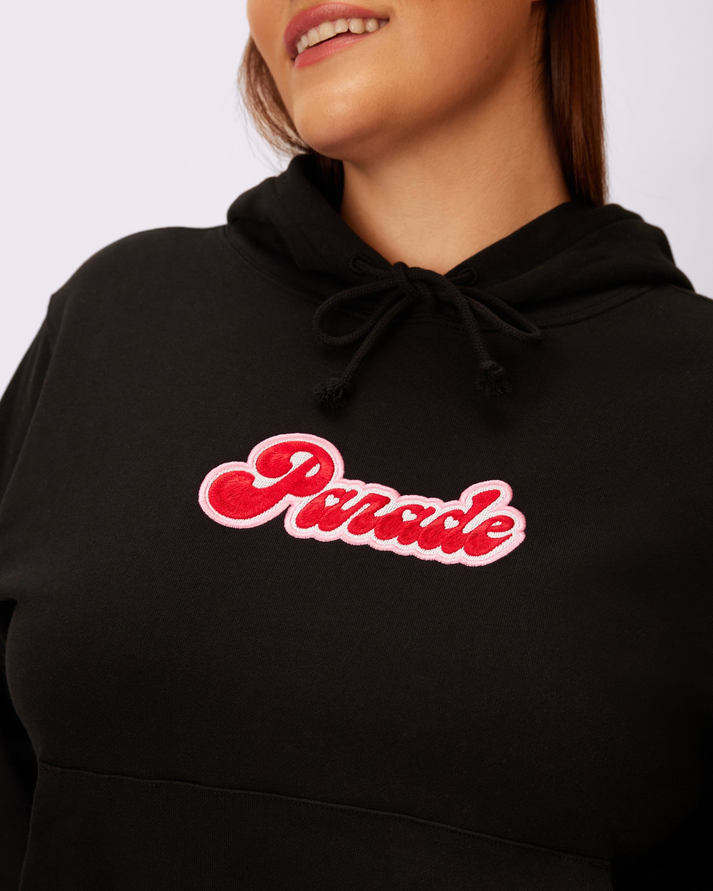 The Hoodie | (Embroidery Logo)