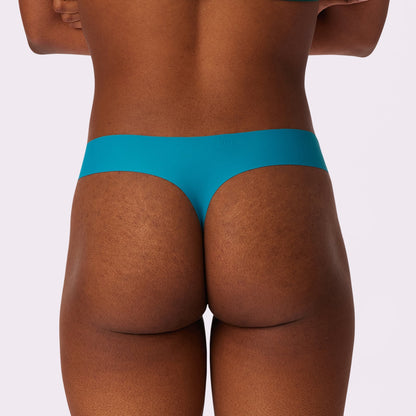 3XL Invisible Thong | Seamless Universal | Archive (Cove)