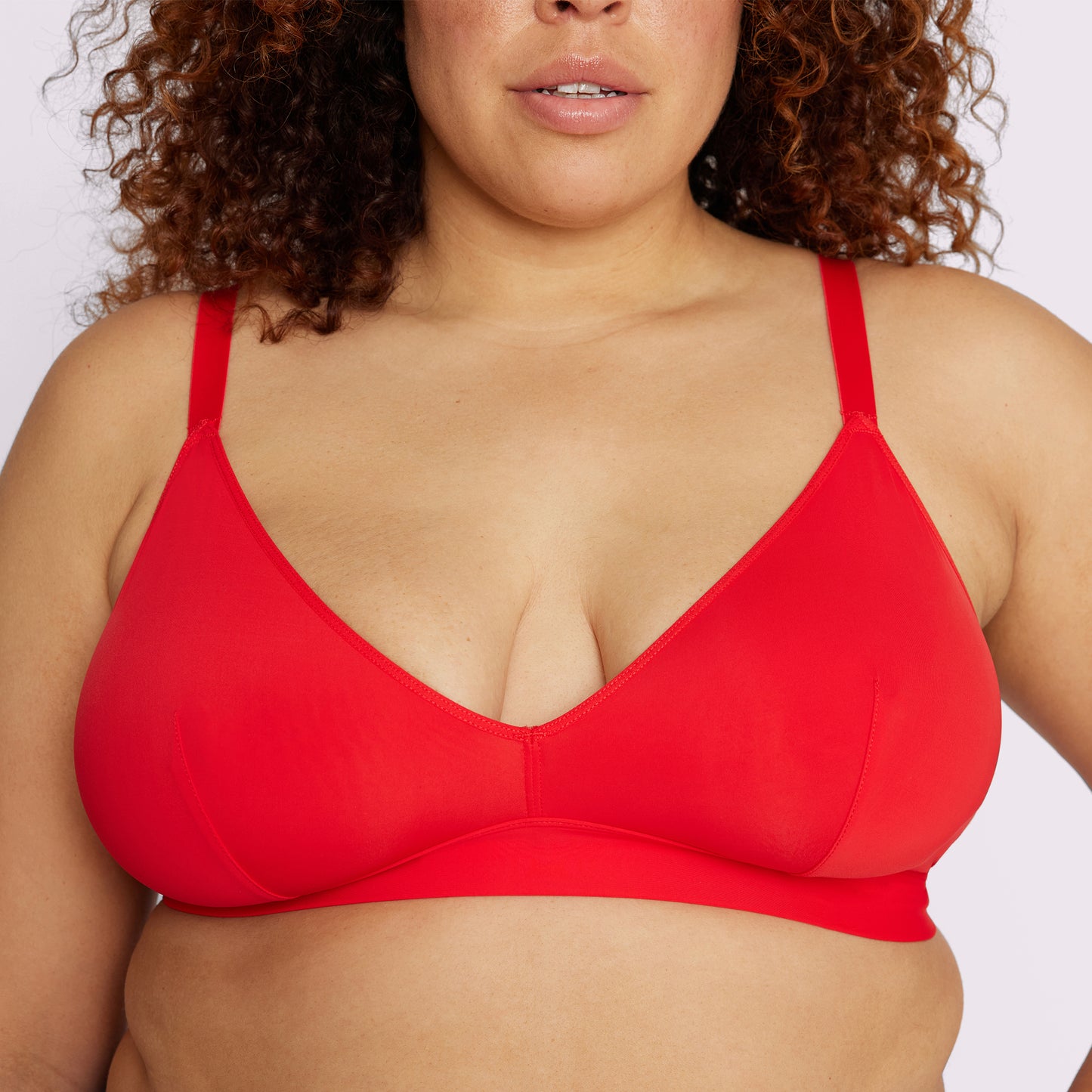 Dream Fit Triangle Bralette | Ultra-Soft Re:Play (Balloon)
