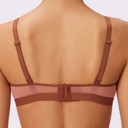 Re:Play Triangle Bralette | Ultra-Soft Re:Play | Archive (Sedona Sunset)