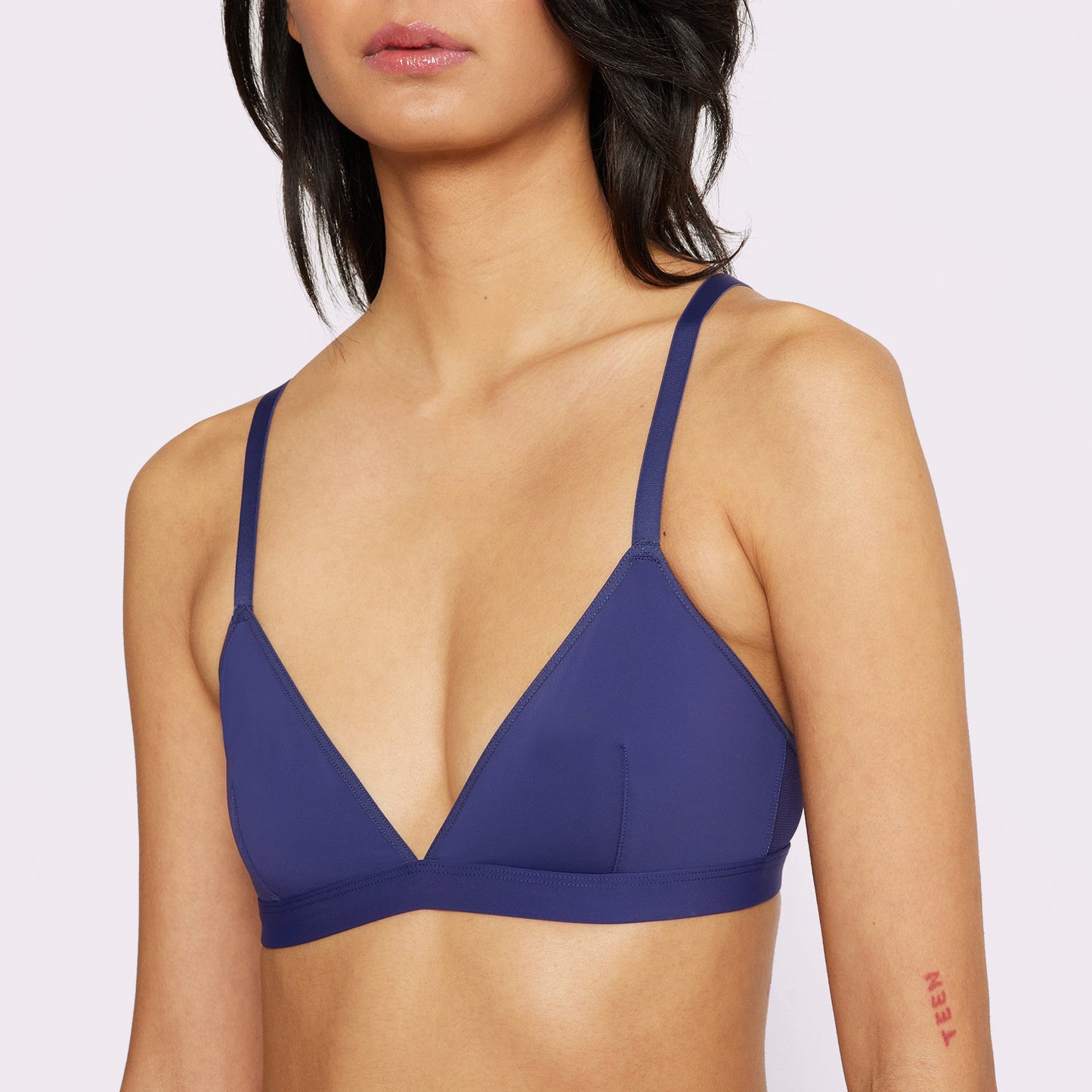 Dream Fit Triangle Bralette | Ultra-Soft Re:Play | Archive (Starry Sky)