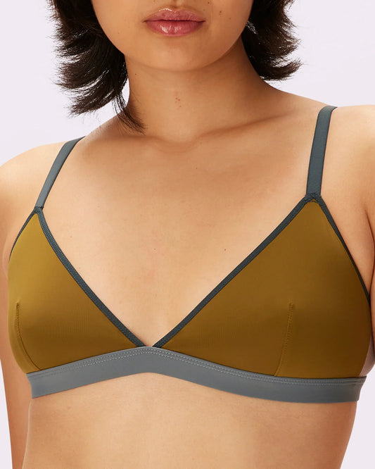 Body de manga larga para mujer, cuello en V profundo, control de barriga,  camiseta (color: piel, talla: 3XL)