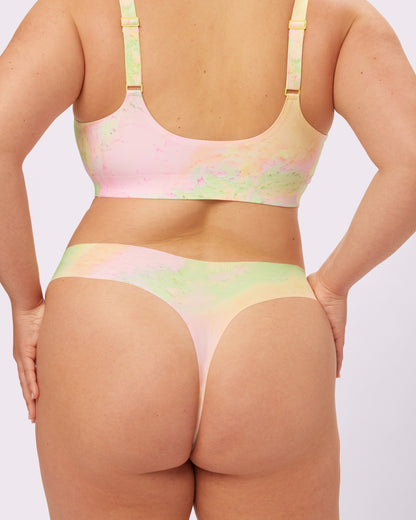 Invisible Thong | Seamless Universal | Archive (Sherbet)