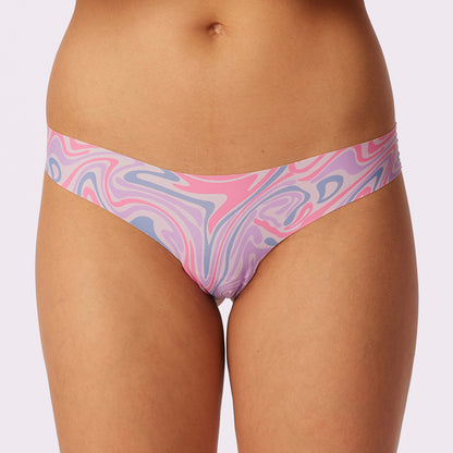 Invisible Thong | Seamless Universal (Candy Melt)