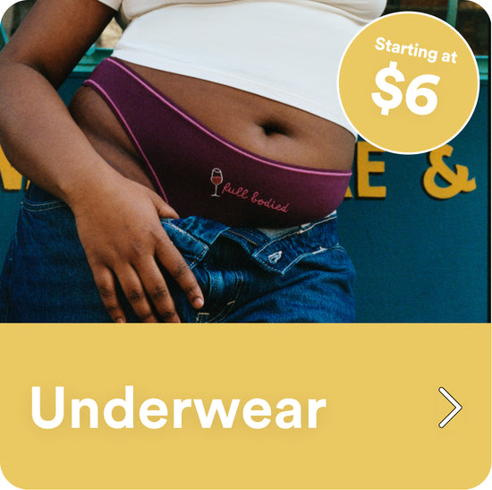 Underwear brand Parade expertly encapsulates Gen-Z's values - Thred Website