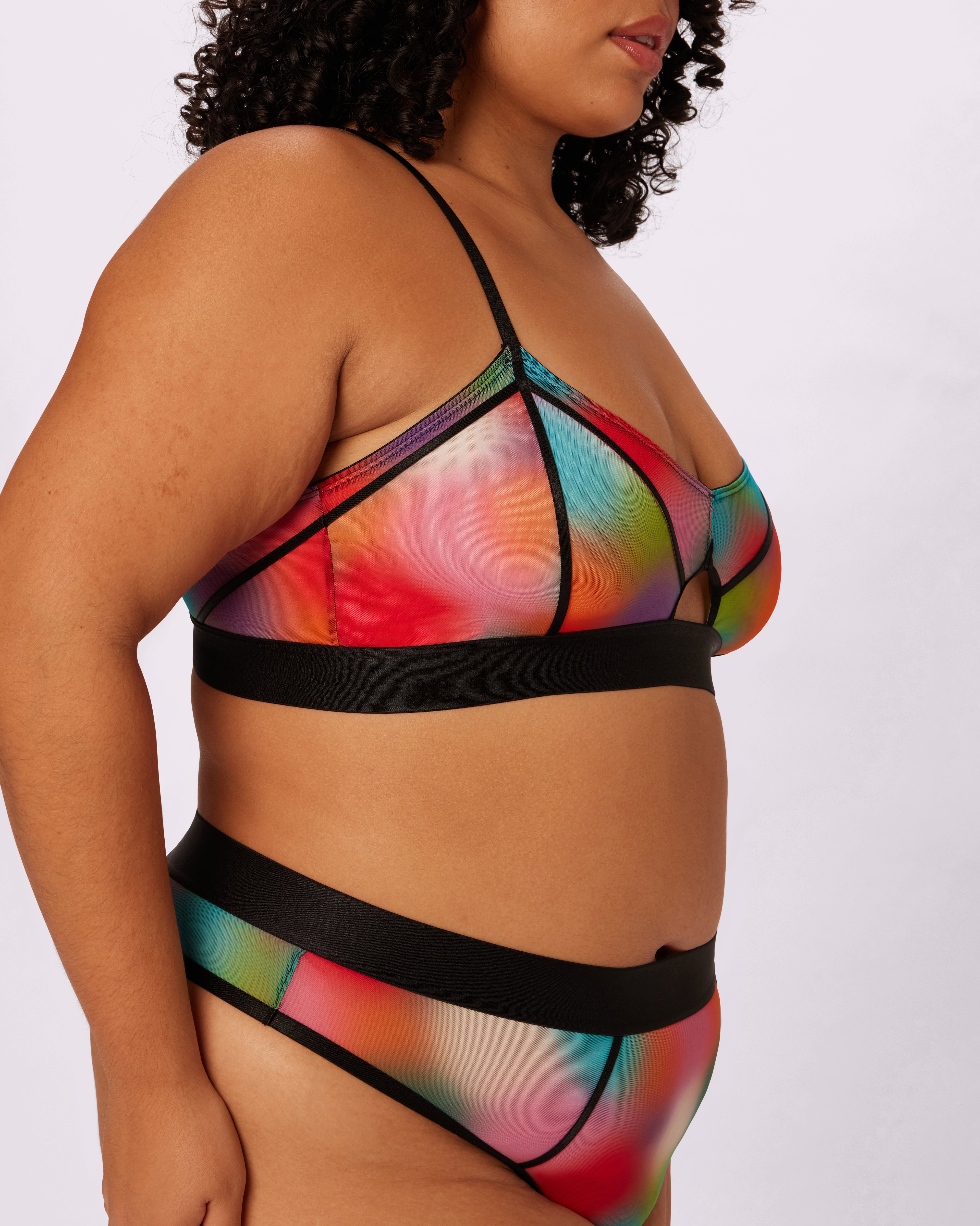 Colorful bralette online