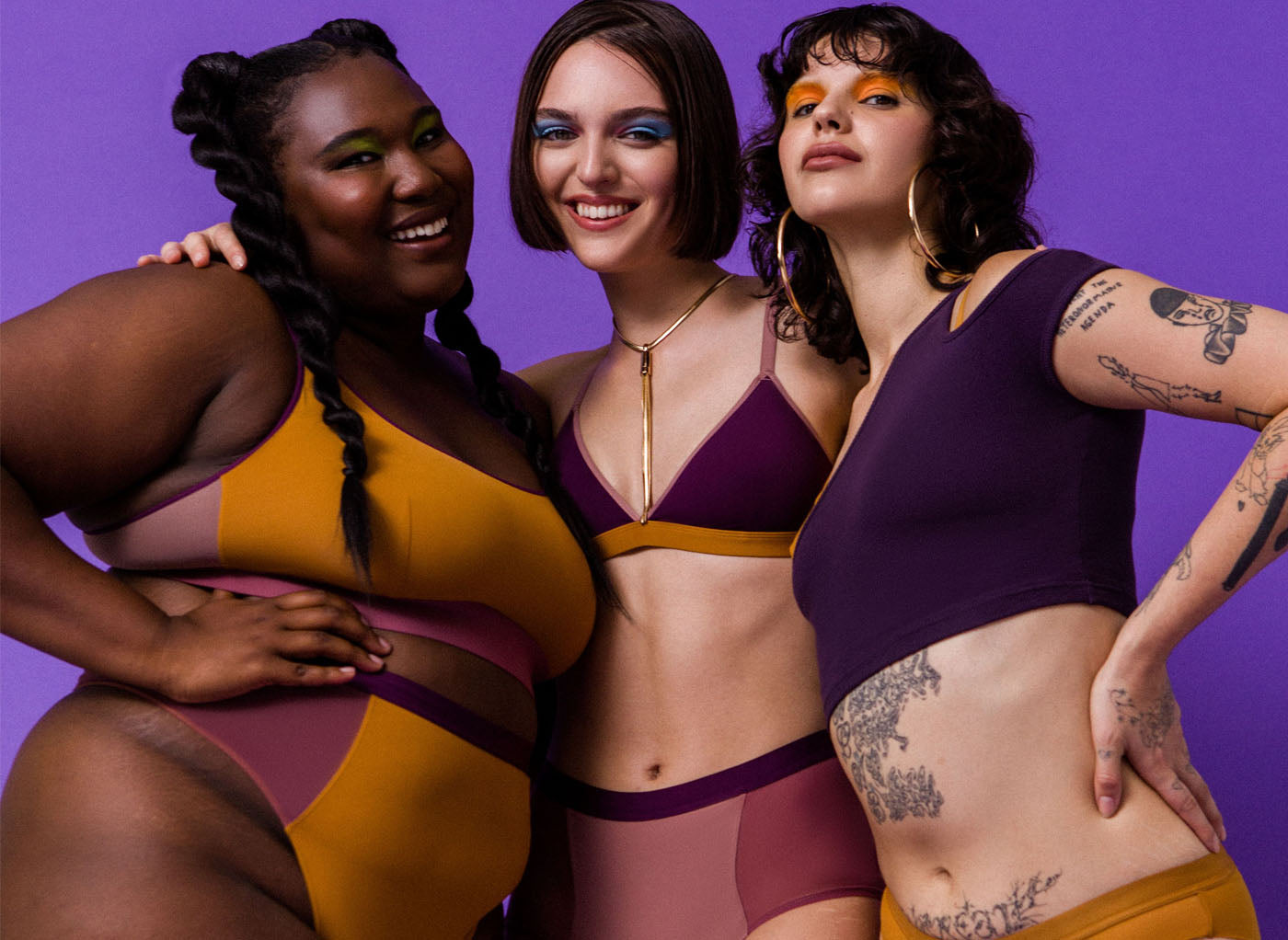 parade's new bras have a bra-hater's approval 👍🏻 check out their