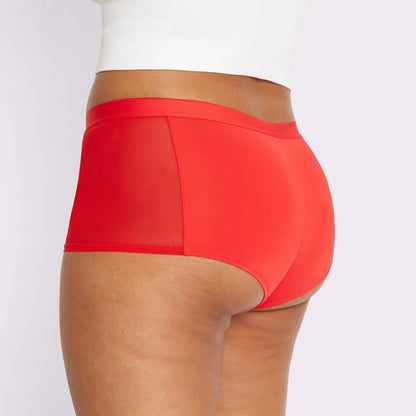 Dream Fit High Rise Boyshort | Ultra-Soft Re:Play | Archive (Balloon)