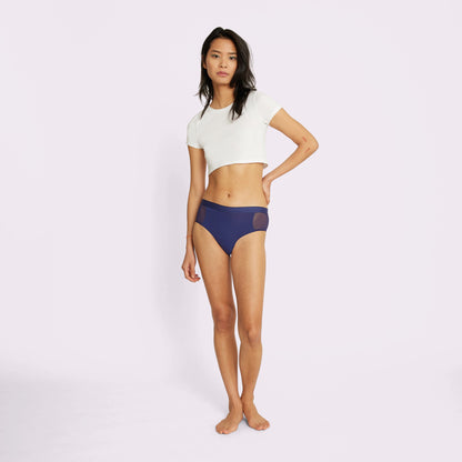 Dream Fit High Rise Brief | Ultra-Soft Re:Play | Archive (Starry Sky)