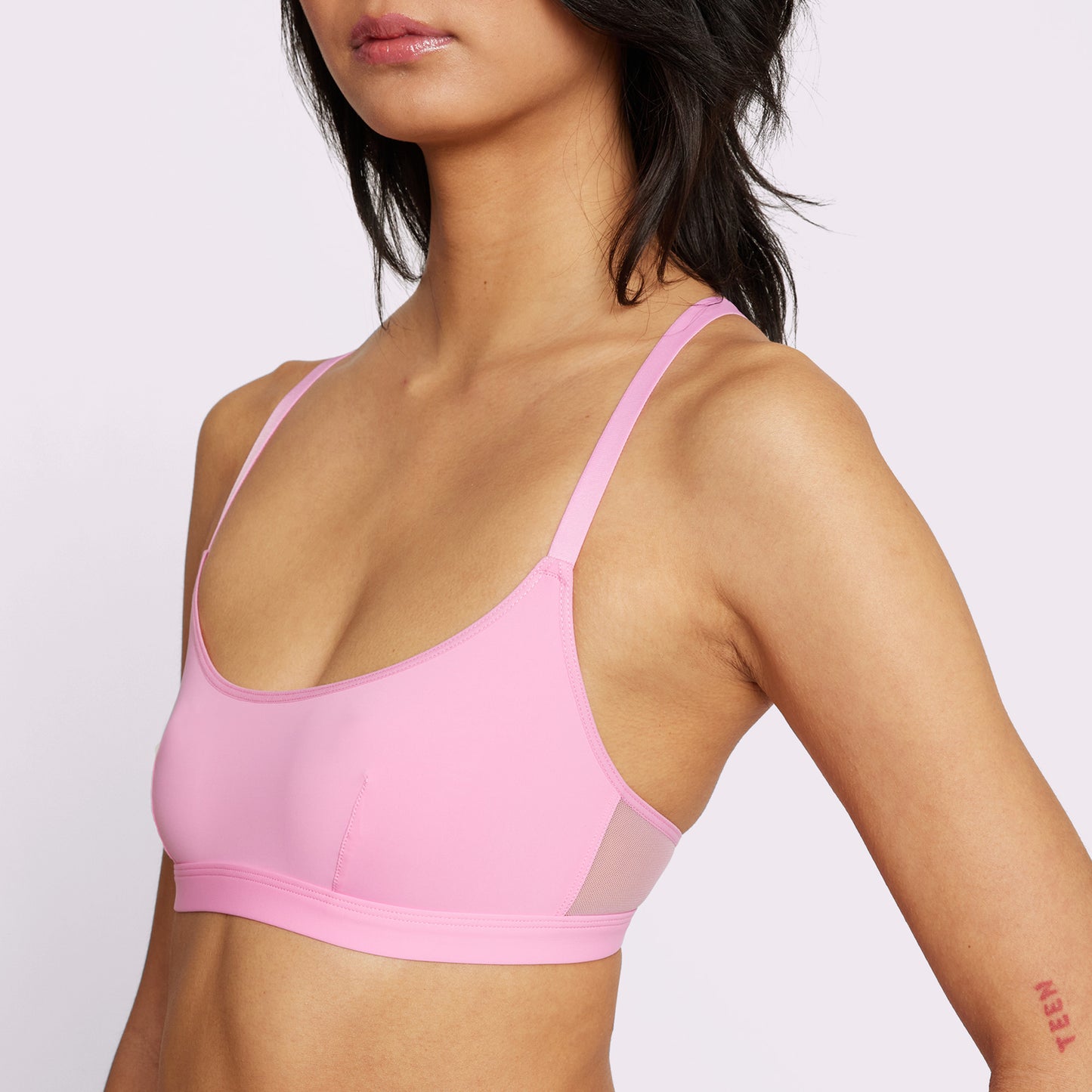 Dream Fit Scoop Bralette | Ultra-Soft Re:Play | Archive (Blush)