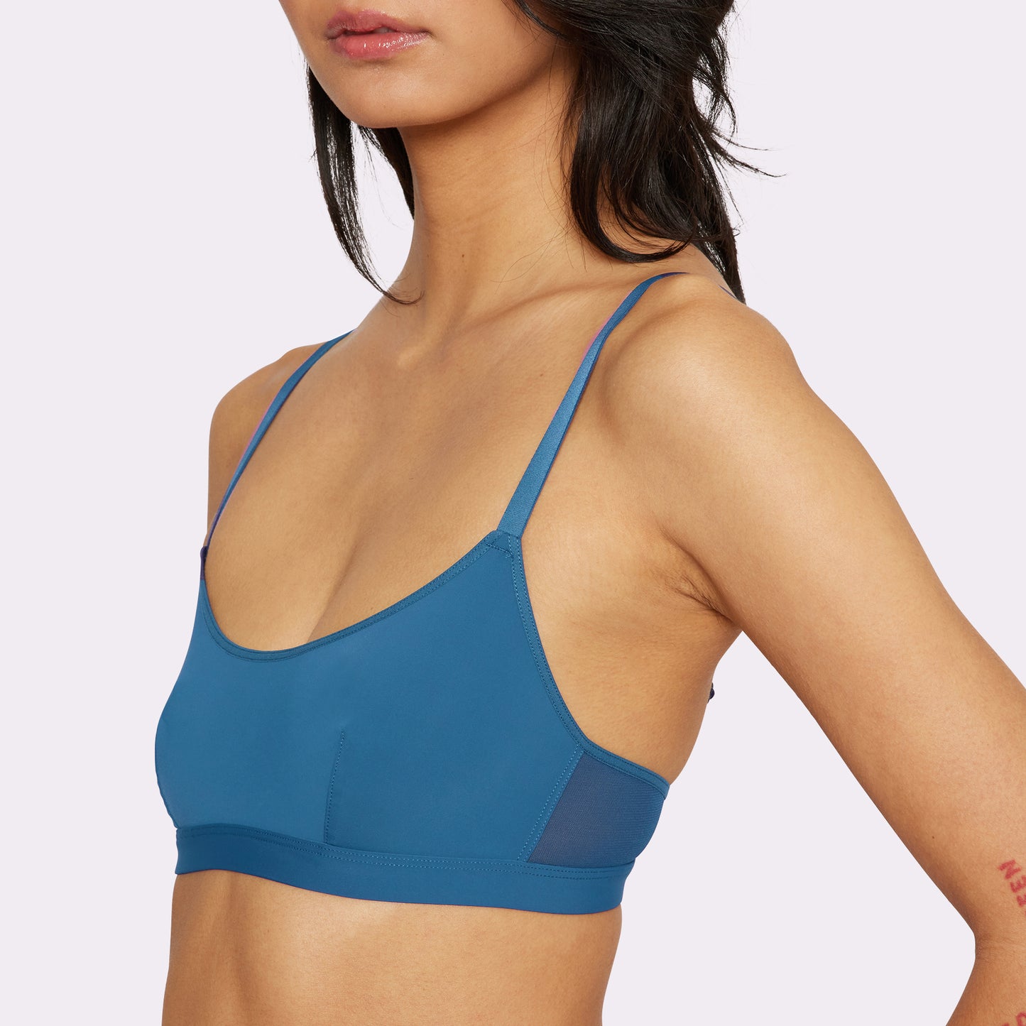 Dream Fit Scoop Bralette | Ultra-Soft Re:Play | Archive (Butterfly)