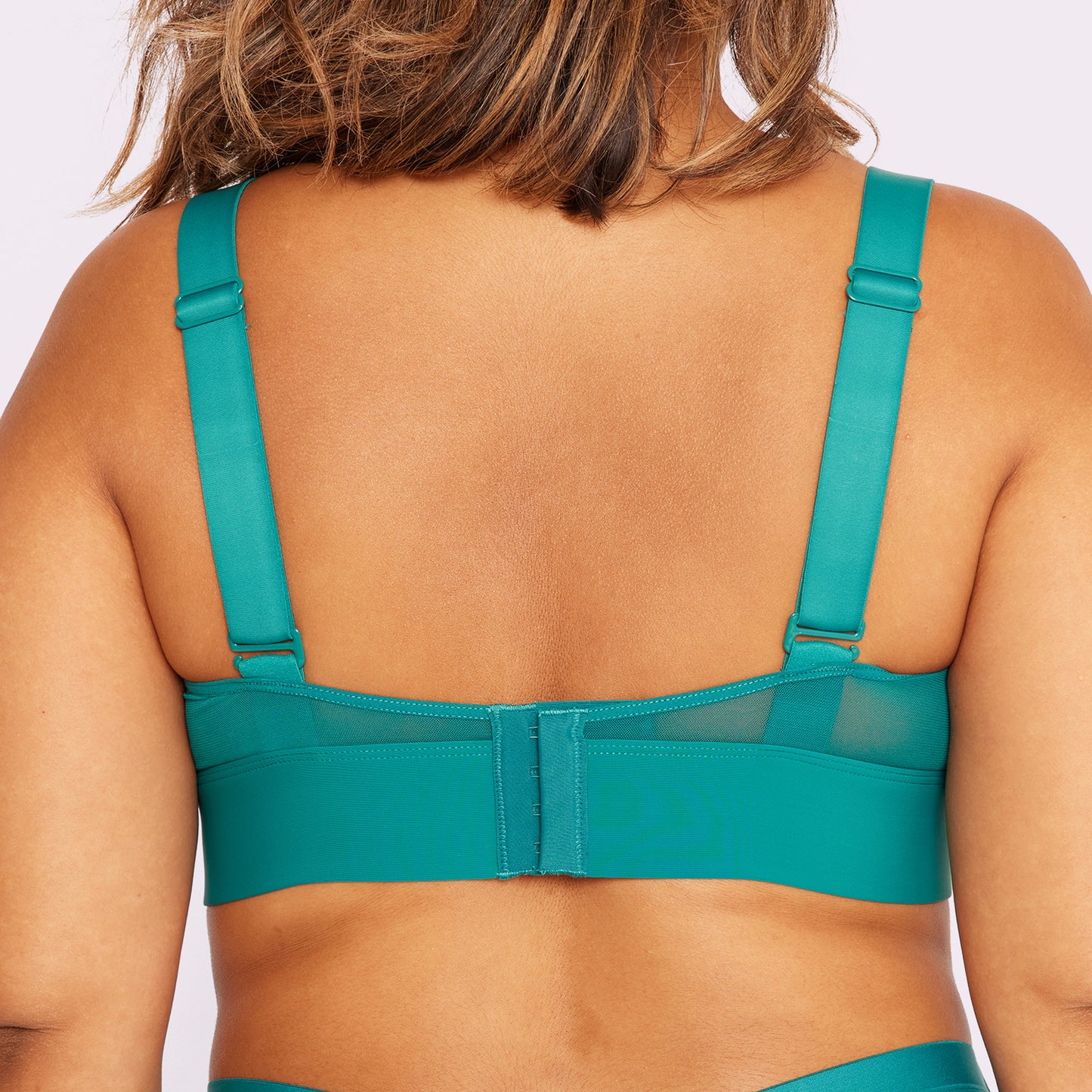 Dream Fit Scoop Bralette | Ultra-Soft Re:Play | Archive (Clover)
