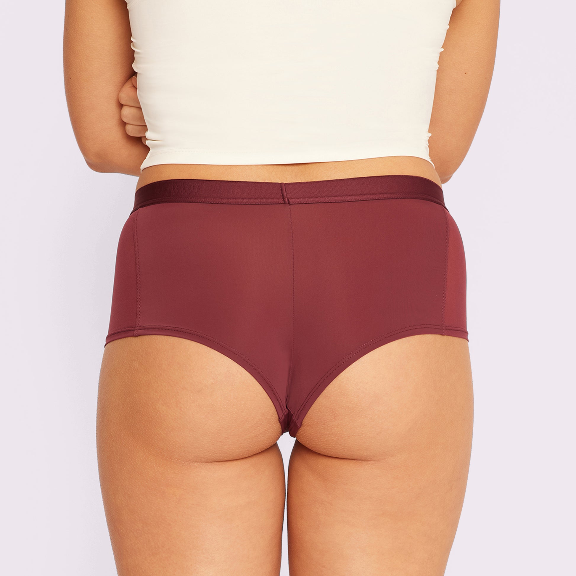 Trendlet: Boy shorts (for women)