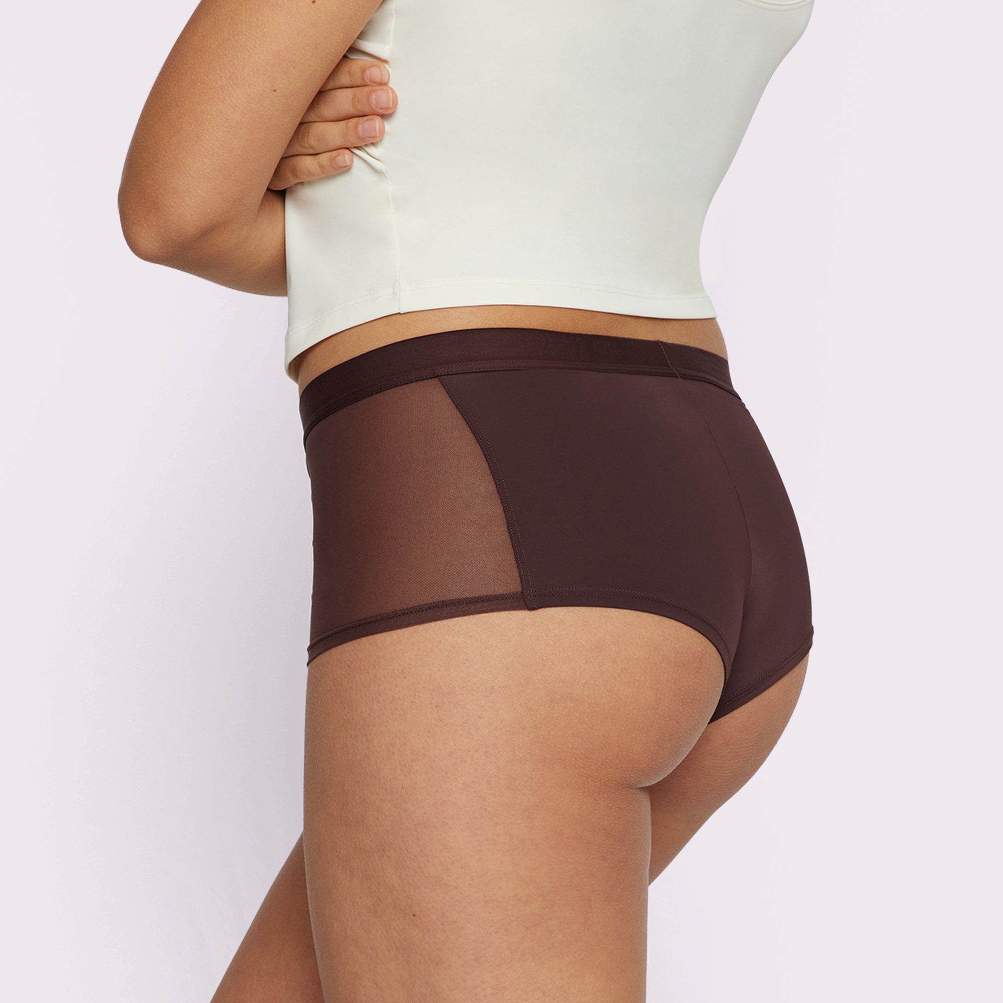 Short interior online mujer