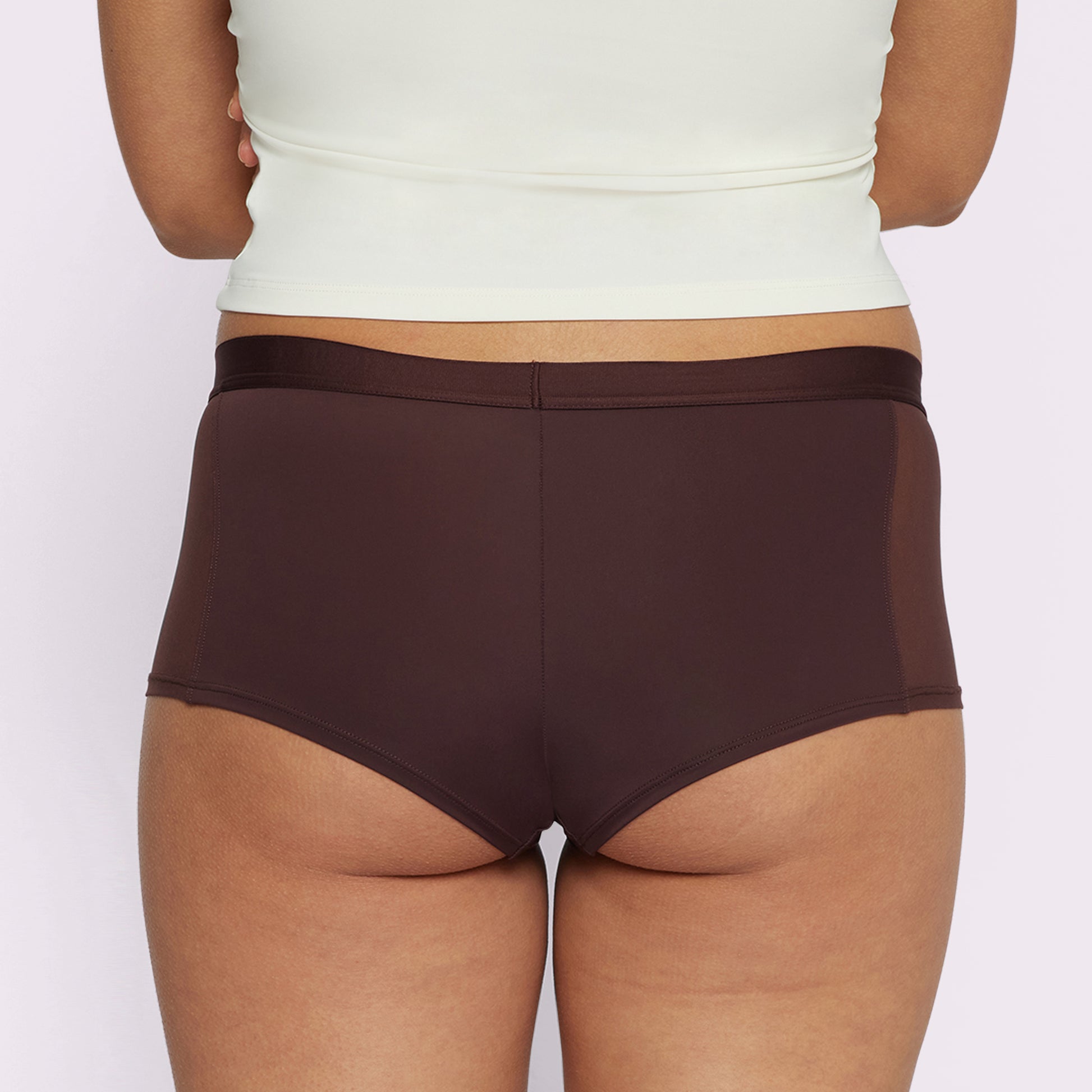 Trendlet: Boy shorts (for women)