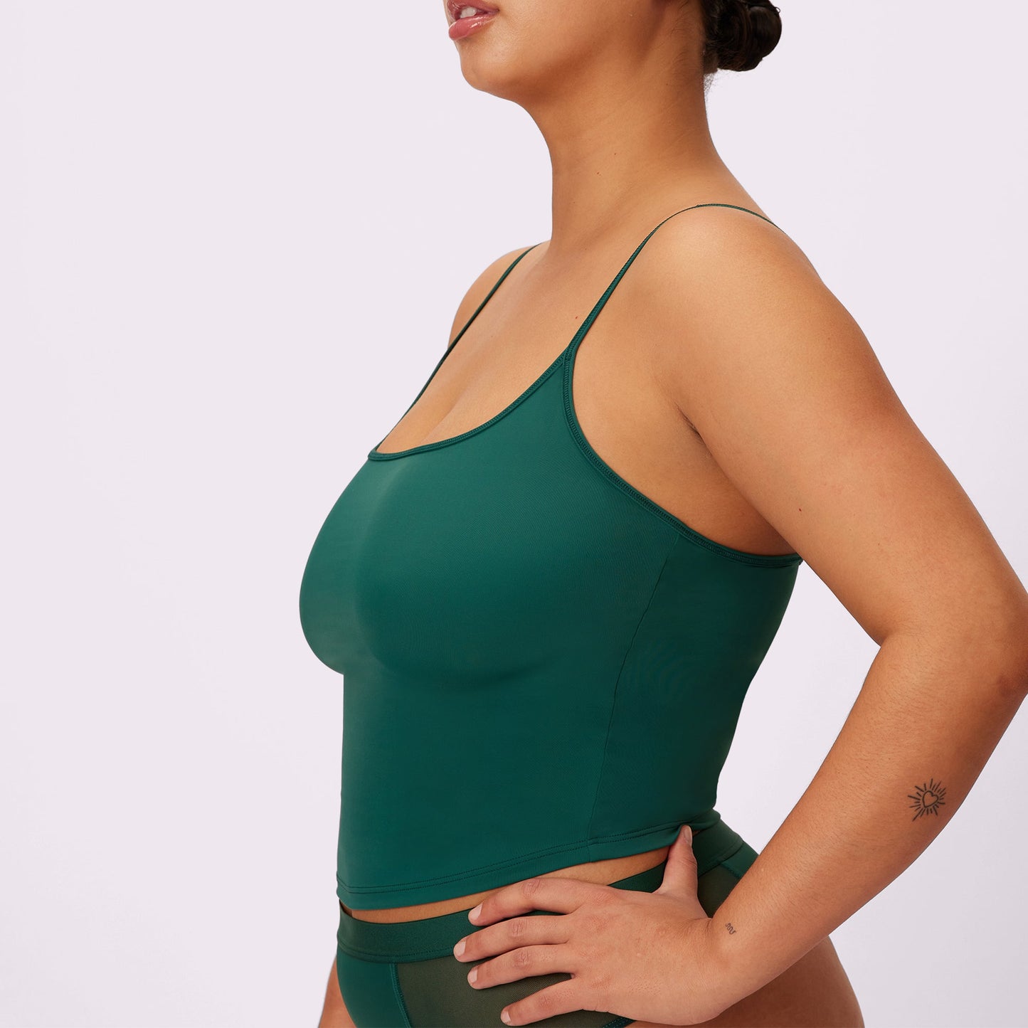 Smoothing Layering Cami | Seamless Universal | Archive (Pine)