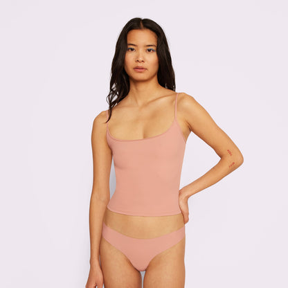 Smoothing Layering Cami | Seamless Universal | Archive (Hot Honey)
