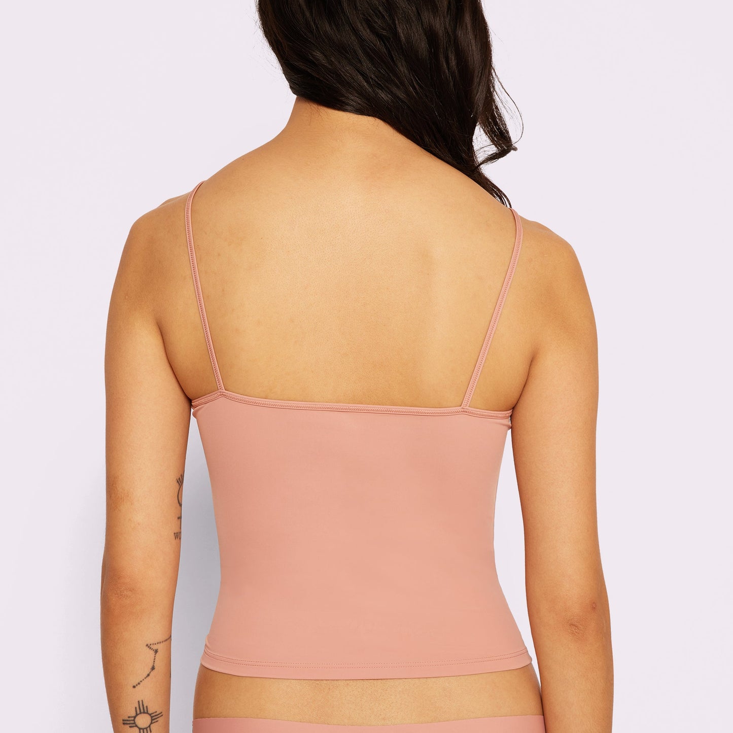 Smoothing Layering Cami | Seamless Universal | Archive (Hot Honey)