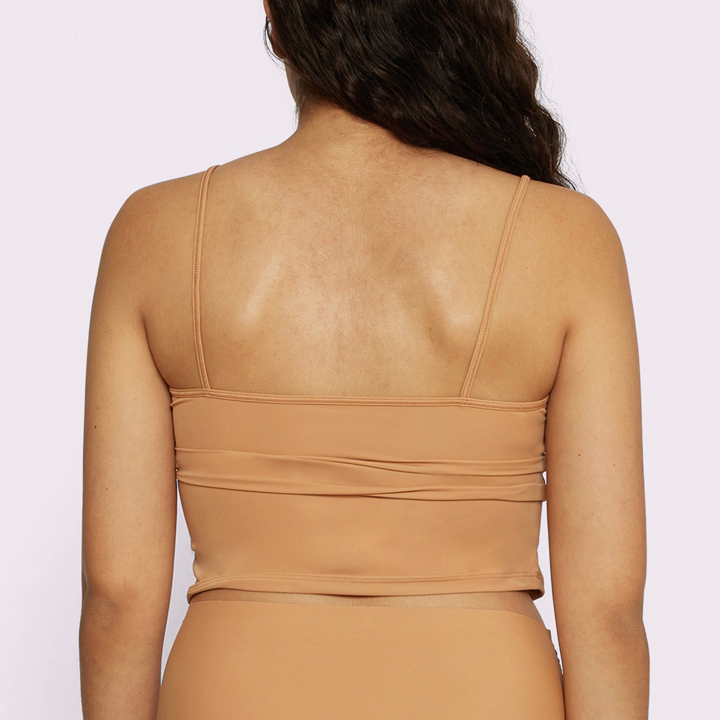 Smoothing Layering Cami | Seamless Universal | Archive (Toast)