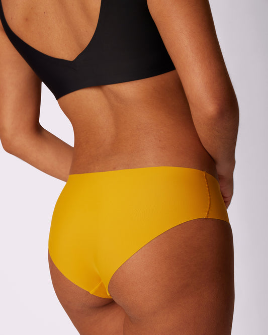Invisible Sculpt Hip Hugger | Seamless Universal | Archive (Sunflower)