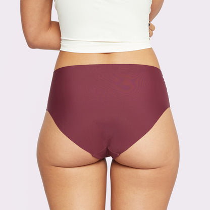 Invisible Sculpt High Rise Brief | Seamless Universal | Archive (Blackberry)
