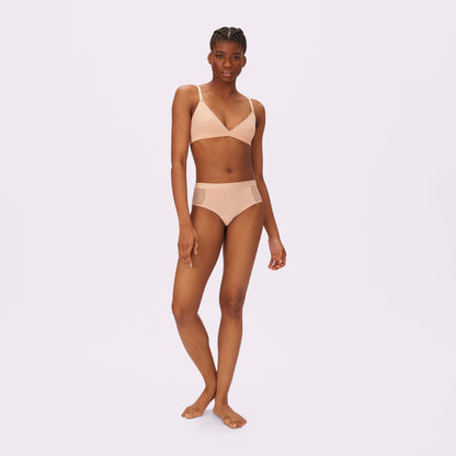 Dream Fit High Rise Brief | Ultra-Soft Re:Play | Archive (Eraser)